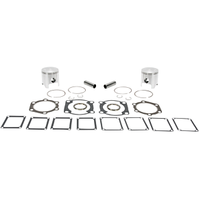 Wiseco Piston Kit - Yamaha SK1045