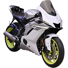 Zero Gravity Sport Winsdscreen - Light Smoke - YZF-R6