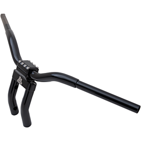 Handlebar - Kage Fighter - Pullback - 9" - Black LA-7336-06B