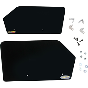 Number Plates - Black 194670