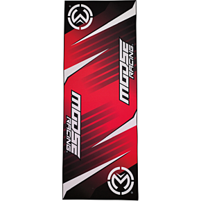 Absorbent Pit Pad - Moose - Red 9201-0069