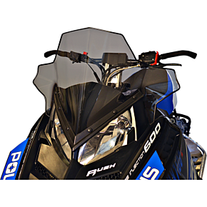 Windshield - 16.5" - Low - Polaris 11821