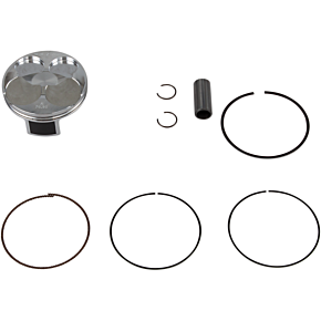 Piston Kit - KX250F - 76.95 mm 24166A