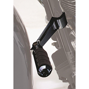 Adjustable Frame Mount Peg - Black - 1.25" HD003BK