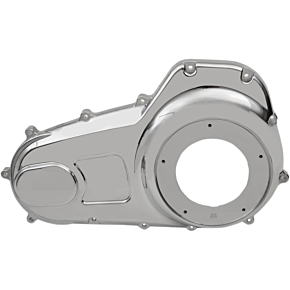 Outer Primary Cover - Chrome - Narrow Profile 1107-0536