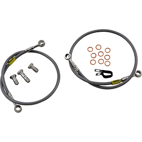 Galfer Braking Stainless Steel Brake Line FK003D214-2