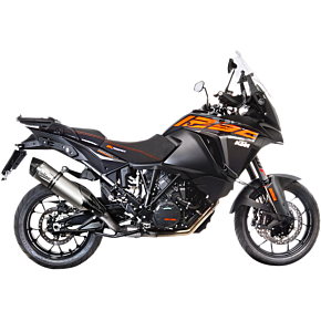 LV One Evo Muffler for KTM Adventure 14192E