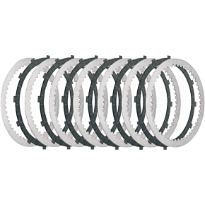 Clutch Plates - '84-'89 Big Twin BTX-9