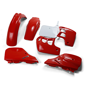Replacement Body Kit - OEM Red/White HOKIT091-999
