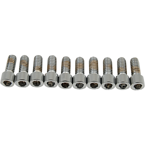 1/4-20 X 5/8" Smooth Socket Head DS-190534S
