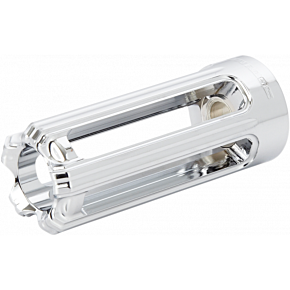 Shift Peg - 10 Gauge - Chrome 06-107