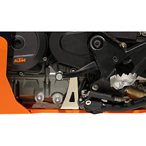 Adventure Skid Plate - Black - KTM - Adventure AX1737