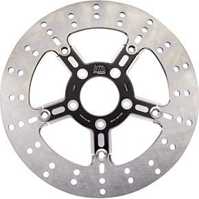 Brake Rotor - Front Right/Front Left - Adrian 112293-PU