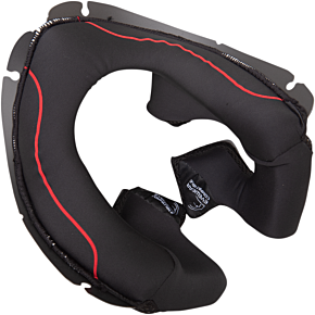 K1 Cheek Pads - Black - 2XL 20KIT02819001