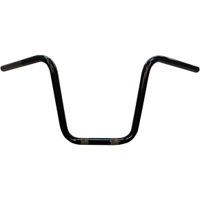 Handlebar - Skinny - 12-Bolt - Black BA-7350-12B