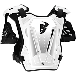 Guardian Deflector - White - XL/2XL 2701-0956