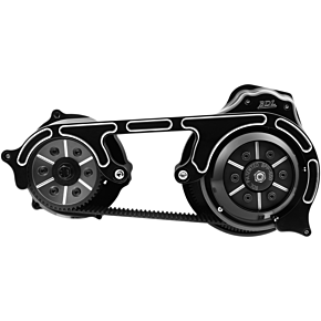 2" Drive Belt - Black TC2PS-2-B