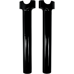 Risers - Buffalo - 10" - Black 0602-0517
