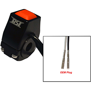 Kill Switch Button KS-S1-BLACK