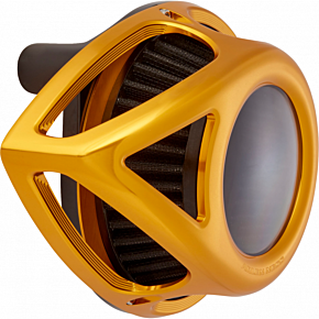 Clear Tear Air Cleaner Kit - Gold 600-245