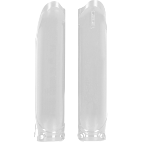 Acerbis Lower Fork Cover - White 2979510002