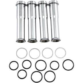 Colony Pushrod Kit - Big Twin 9202-12