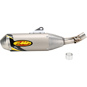 FMF RACING Q4 Muffler