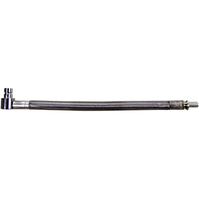 Goodridge Fuel Line - Clear - XL HDFL-004EFI/CL