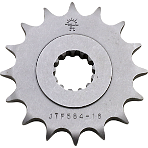 JT Sprockets Counter Shaft Sprocket - 16-Tooth JTF584.16