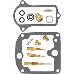 K and L Supply Carburetor Repair Kits