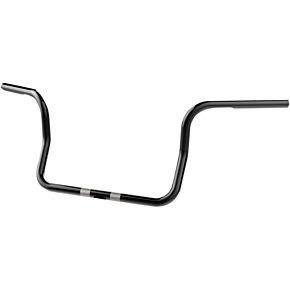 Khrome Werks Handlebar - Ape Hanger - 10" - Black 300850