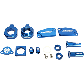 Moose Racing Bling Packs - Husqvarna - Blue