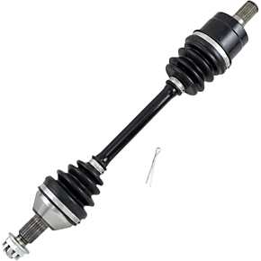 Moose Racing Complete Axle - Kit - Honda