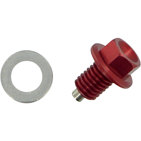 Moose Racing Magnetic Drain Plug - 0920-0048
