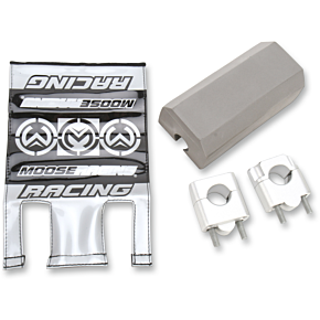 Moose Racing Universal 30 mm Handlebar Mount Clamp