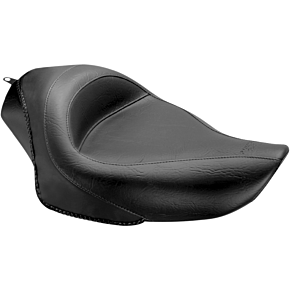 Mustang Solo Seat - No Studs - XL '04-'21 76157