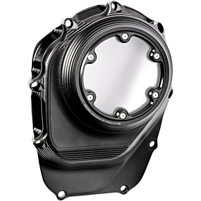Performance Machine Pm Cam Cover - Vision - M8 - Black Ops 0177-2082M-SMB