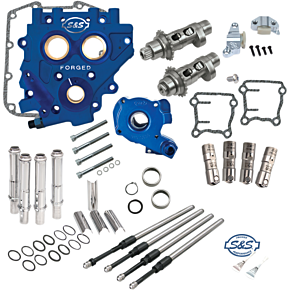 Ss Cycle Cam Chest Kit - 585 EZ Start - Chain Drive 330-0546
