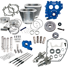Ss Cycle Power Pack - Gear Drive 330-0663