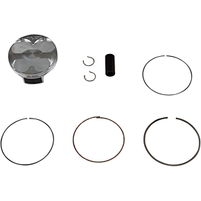 Vertex Piston Kit - High Compression 24116B