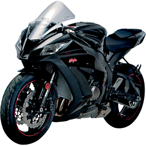 Zero Gravity Corsa Windscreen - Clear - ZX10