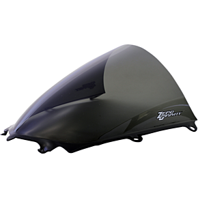 Zero Gravity Corsa Windscreen - Smoke - YZF-R6