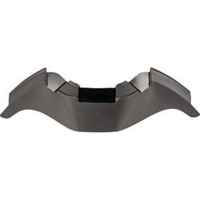 Ultraflite™ Breath Deflector - Black 0133-1698