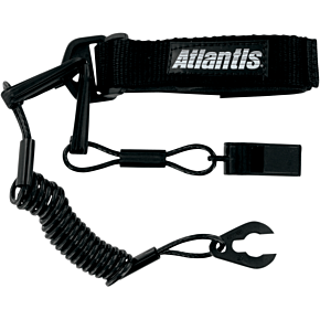 Lanyard with Whistle - Yamaha - Black A8130PFW