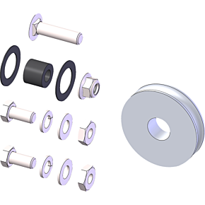 Manual Lift - Strap P800286-R