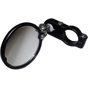 Blindsight LS Mirror - Black - Left BSLS-100