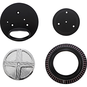 xXx Big Air Kit - Chrome BA-2341-00