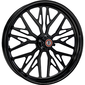 Wheel - Nivis - Front - Dual Disc/with ABS - Black Ops - 21x3.5 1204-7106R-NVSAJAP-S