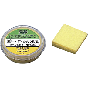 Tire Bead Wax - 40g - Tub 08-901