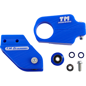 Chain Guide/Slider - Yamaha - Blue YCP-YBW-BU